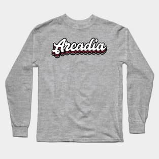 Arcadia - AU Long Sleeve T-Shirt